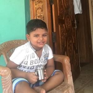 Meet your Posher, Shantha